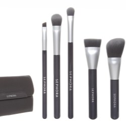 A Deluxe Antibacterial brush set for Sephora by Cosmogen